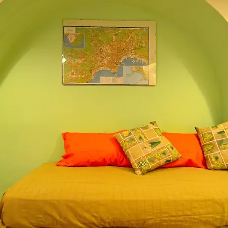 Apartmán Shine Neapol